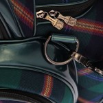 tartan golf bags hand made in your family tartan