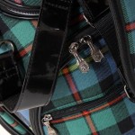 tartan golf bags