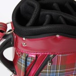 MacLean of Duart Tartan Golf Bag