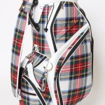 Modern Dress Stuart Tartan Golf Bag